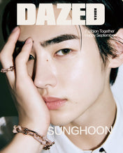 DAZED & CONFUSED - ENHYPEN JAKE & SUNGHOON 2024 September Issue