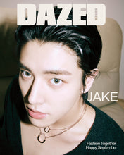 DAZED & CONFUSED - ENHYPEN JAKE & SUNGHOON 2024 September Issue