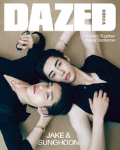 DAZED & CONFUSED - ENHYPEN JAKE & SUNGHOON 2024 September Issue