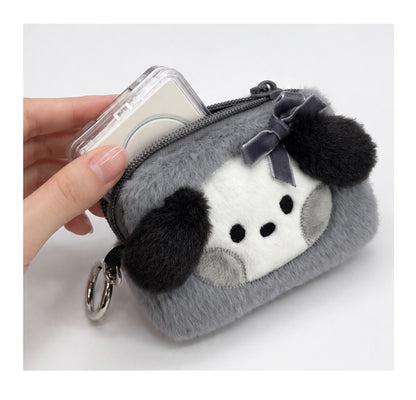 BT21 Official MONOTONE Pouch