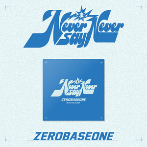 ZEROBASEONE ZB1 - NEVER SAY NEVER Slam Dunk Ver