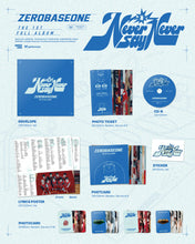 ZEROBASEONE ZB1 - NEVER SAY NEVER Slam Dunk Ver