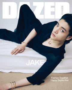 DAZED & CONFUSED - ENHYPEN JAKE & SUNGHOON 2024 September Issue