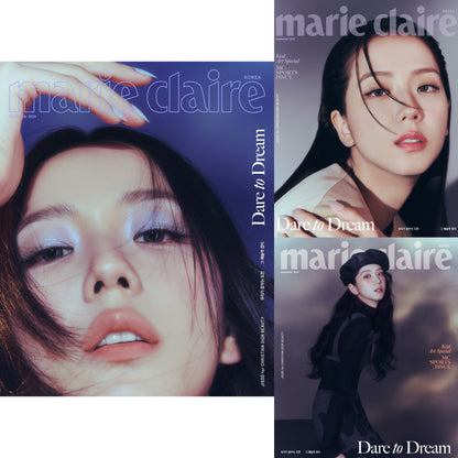 Marie Claire - BLACKPINK JISOO 2024 September Issue