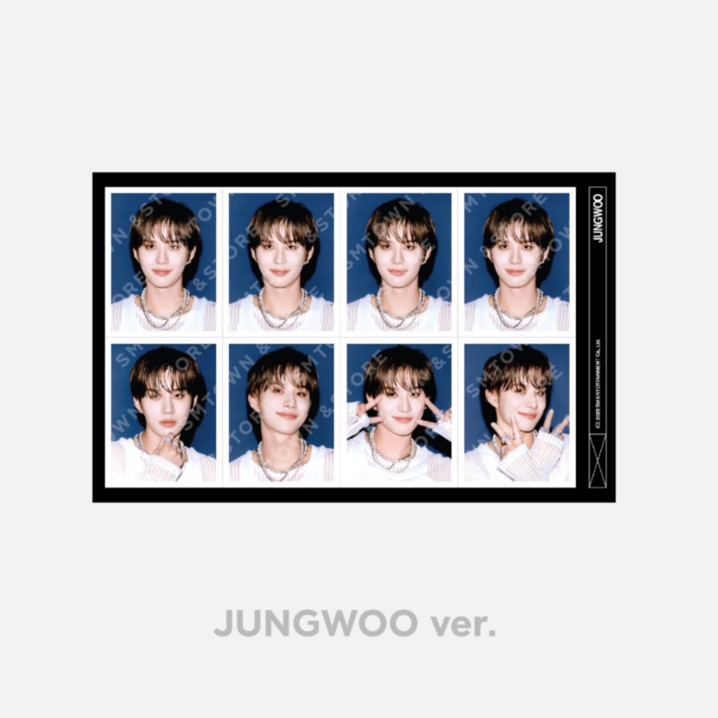 NCT 127 FACT CHECK Official MD