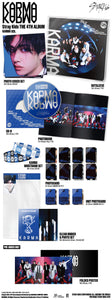 STRAY KIDS - KARMA 4th Album LIMITED Ver