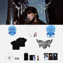 SHINee KEY - HUNTER Official MD (Pre-Order OCTOBER)