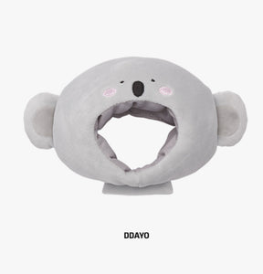 TREASURE Official Light Sick Head Cover