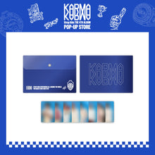 STRAY KIDS KARMA POP UP Store Official MD