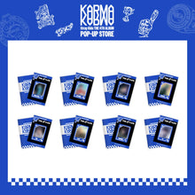 STRAY KIDS KARMA POP UP Store Official MD
