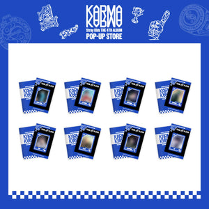 STRAY KIDS KARMA POP UP Store Official MD