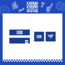 STRAY KIDS KARMA POP UP Store Official MD