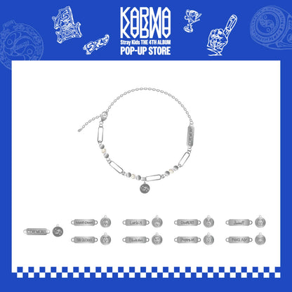 STRAY KIDS KARMA POP UP Store Official MD