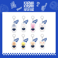 STRAY KIDS KARMA POP UP Store Official MD