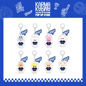 STRAY KIDS KARMA POP UP Store Official MD