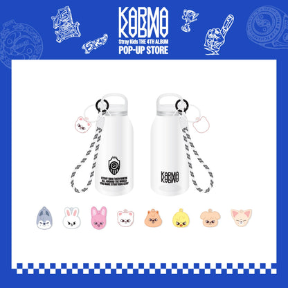 STRAY KIDS KARMA POP UP Store Official MD