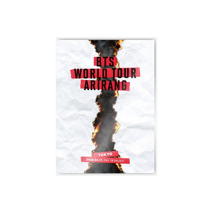 BTS World Tour ARIRANG IN JAPAN Live only Edition Blu-Ray (Pre Order JANUARY 2027)