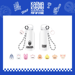 STRAY KIDS KARMA POP UP Store Official MD