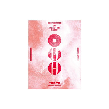 BTS World Tour ARIRANG IN JAPAN Digital Code (Pre Order JANUARY 2027)
