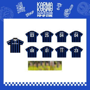 STRAY KIDS KARMA POP UP Store Official MD