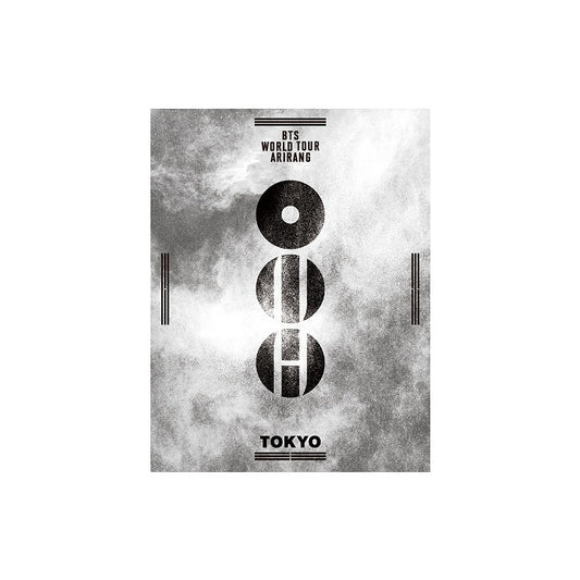 BTS World Tour ARIRANG IN JAPAN Blu-Ray (Pre Order JANUARY 2027)