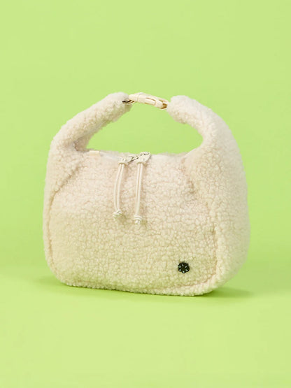 BT21 Official FLUFFY NEW YEAR 2WAY Tote Bag