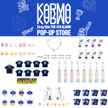 STRAY KIDS KARMA POP UP Store Official MD