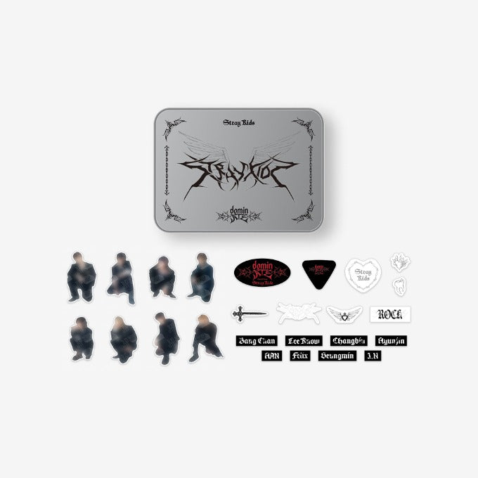 STRAY KIDS SKZ World Tour DominATE Seoul Official MD – K-STAR