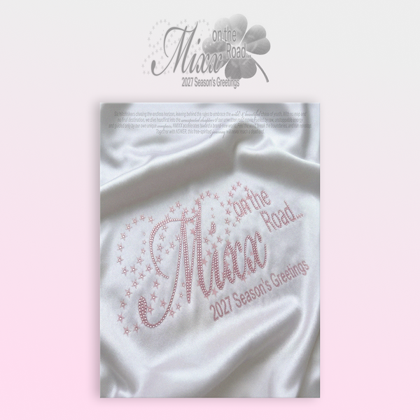 NMIXX - MIXX ON THE ROAD 2027 Season's Greetings + POB