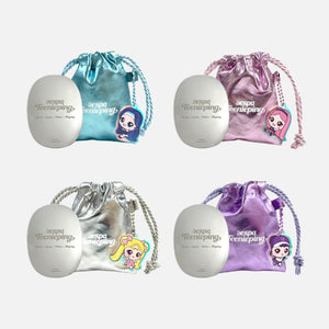 Teenieping X aespa Official MD (Pre-Order NOVEMBER)