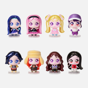 Teenieping X aespa Official MD (Pre-Order NOVEMBER)