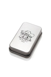 BT21 JAPAN Official Sparkly Storage Can Box