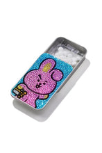 BT21 JAPAN Official Sparkly Storage Can Box