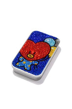 BT21 JAPAN Official Sparkly Storage Can Box