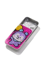 BT21 JAPAN Official Sparkly Storage Can Box