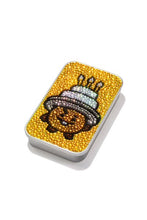 BT21 JAPAN Official Sparkly Storage Can Box