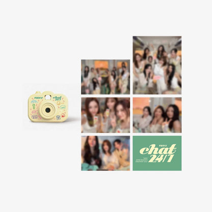 TWICE JAPAN - CHAT 24/7 Season's Greetings 2027