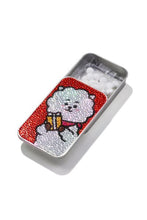 BT21 JAPAN Official Sparkly Storage Can Box