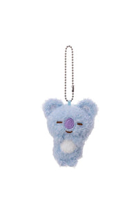 BT21 JAPAN Official Puppet Plush Keyring