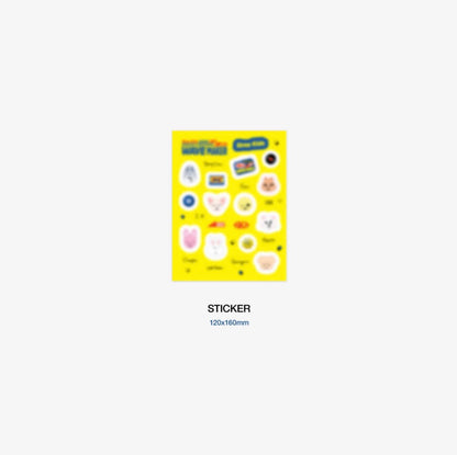 STRAY KIDS JAPAN - WAVE MAKER 2027 Season's Greetings