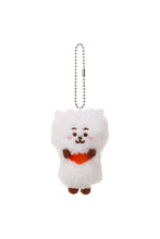 BT21 JAPAN Official Puppet Plush Keyring