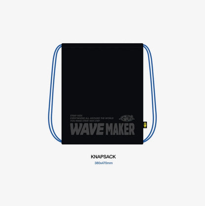 STRAY KIDS JAPAN - WAVE MAKER 2027 Season's Greetings