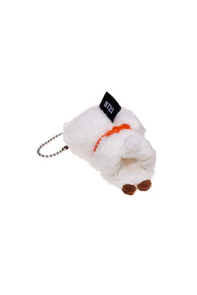 BT21 JAPAN Official Puppet Plush Keyring