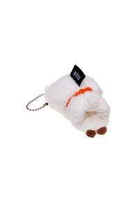 BT21 JAPAN Official Puppet Plush Keyring