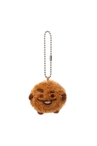 BT21 JAPAN Official Puppet Plush Keyring
