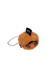 BT21 JAPAN Official Puppet Plush Keyring