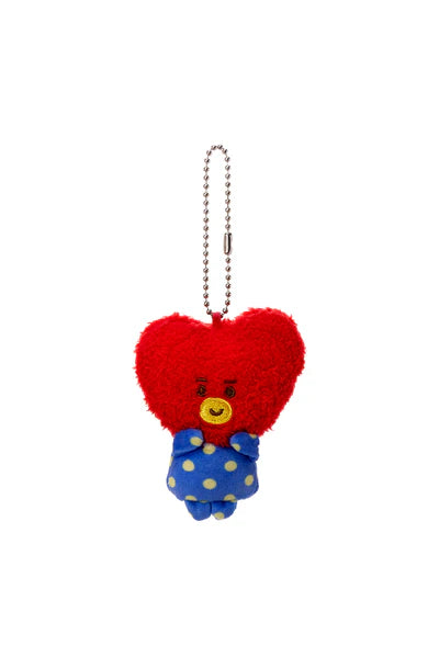 BT21 JAPAN Official Puppet Plush Keyring