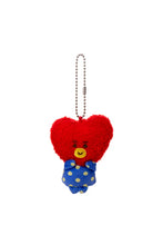 BT21 JAPAN Official Puppet Plush Keyring