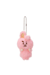 BT21 JAPAN Official Puppet Plush Keyring
