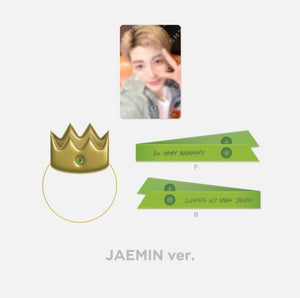 NCT DREAM 8TH Anniversary Official MD